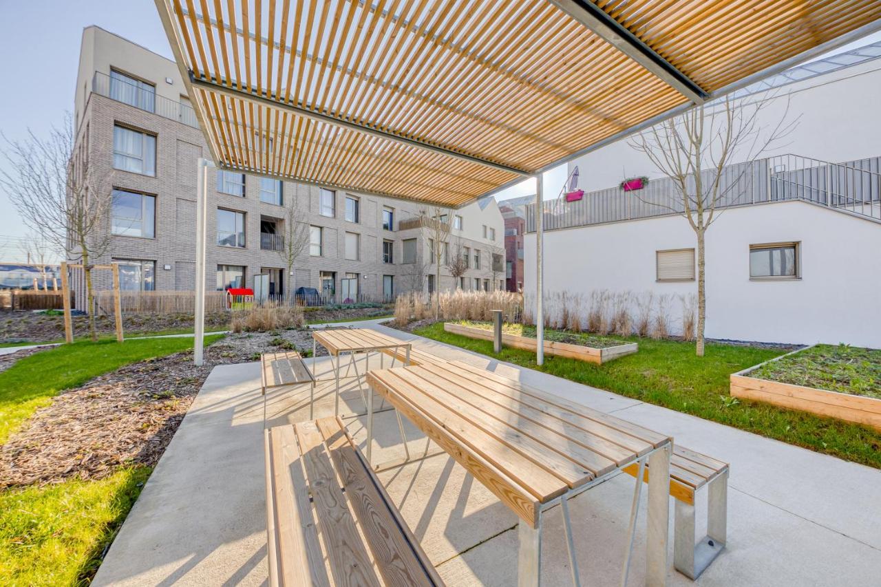 Cinema Moon Luxury - Gare 3Min - Proche Paris Apartment Massy  Exterior photo